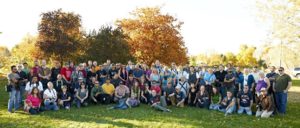 Group photo of the 1st official Google Denver Photo Walk