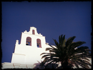 Church in Potosi, Bolivia