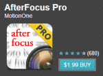After Focus Pro for Android Devices