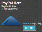 Paypal Here for Android