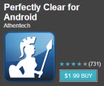 Perfectly Clear for Android Devices