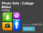 Photo Grid for Android Devices