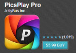 PicsPlay Pro for Android Devices