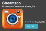 Streamzoo for Android Devices