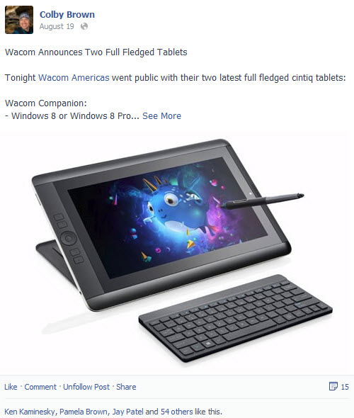 Wacom