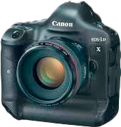 Canon 1Dx FF DSLR Camera