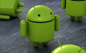 Android Figure from Google