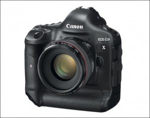 Canon 1Dx Full Frame DSLR Camera