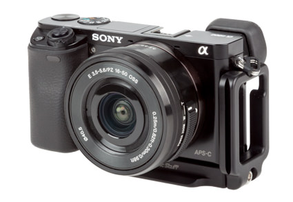 RRS L Bracket for Sony a6000