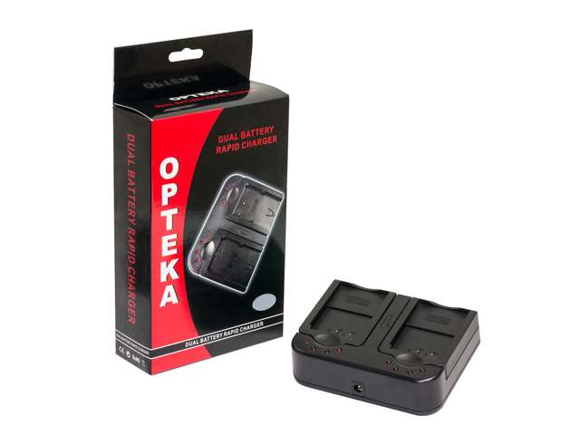 Opteka Dual Charger