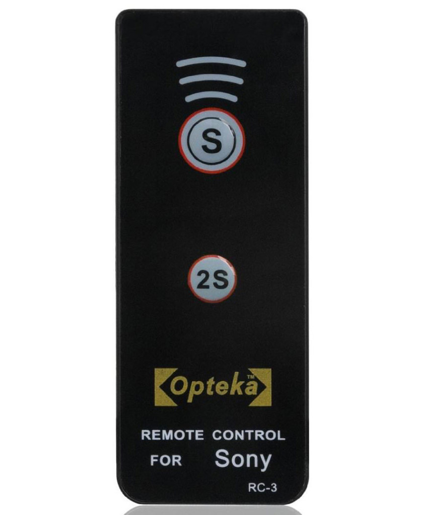 Opteka-RC-3-Wireless-remote-for-Sony-Cameras