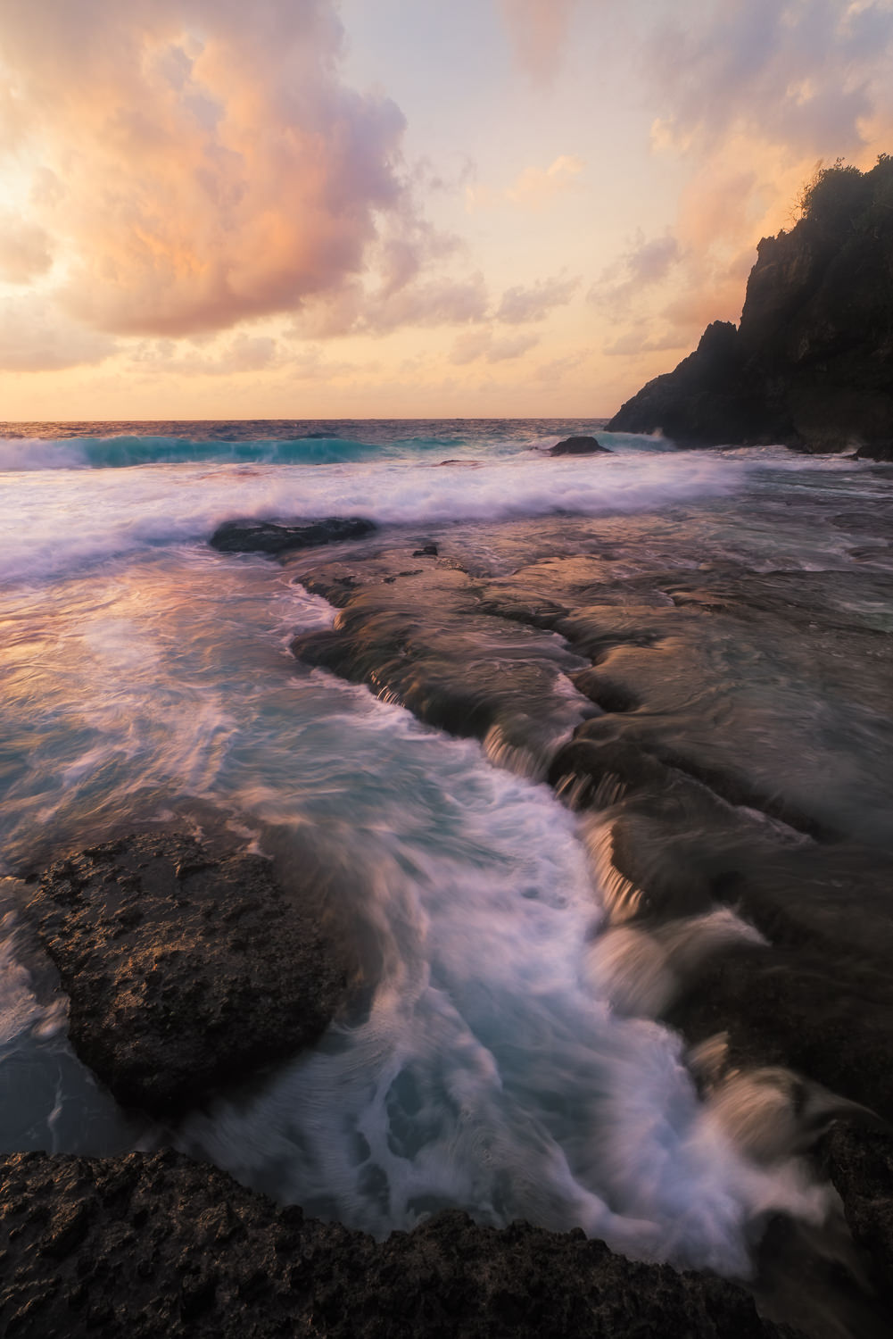 Dolly Beach Sunrise