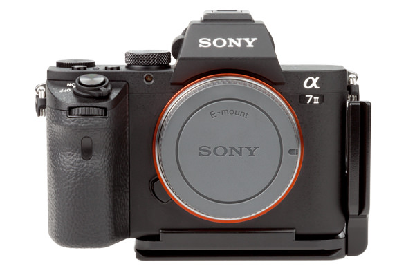 RRS L Bracket for the a7II fits the a7rII