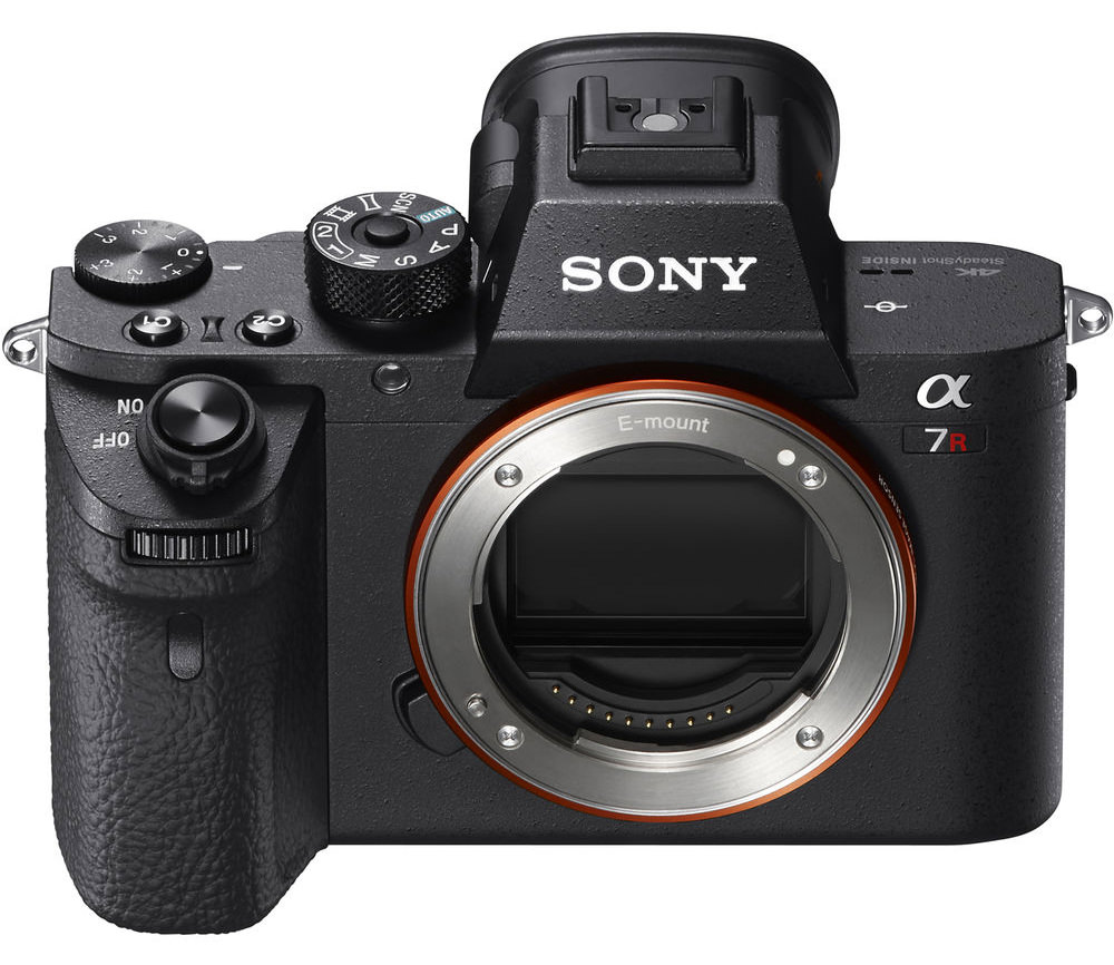 Sony-a7rII-Press-Image-Upper-Front