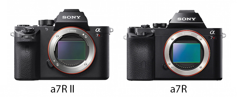Sony a7R II vs a7s Sensors