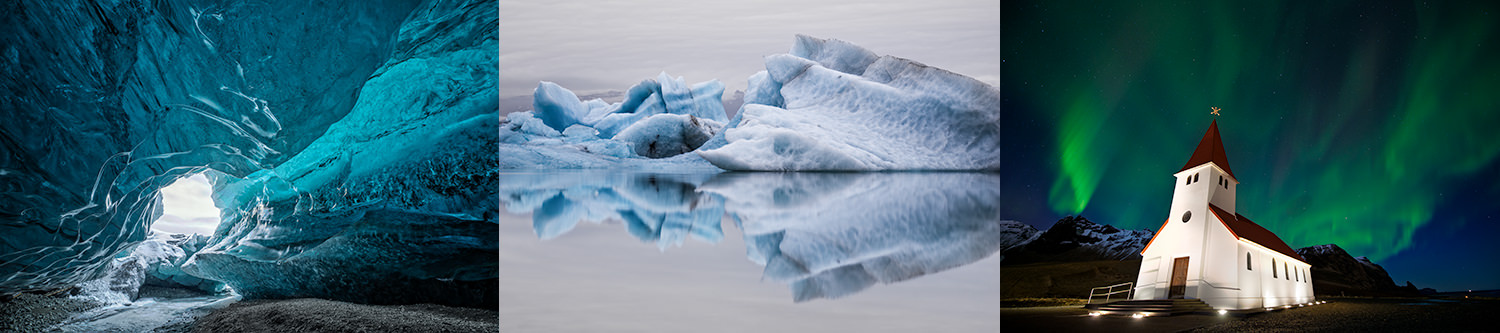 Iceland Winter Photography Workshop Adventure