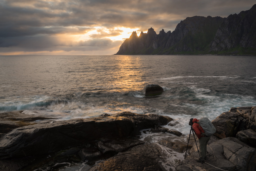 Visiting Norway in the Summer. Photo Credit: Peyton Hale