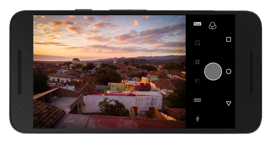 The New Lightroom Mobile Camera
