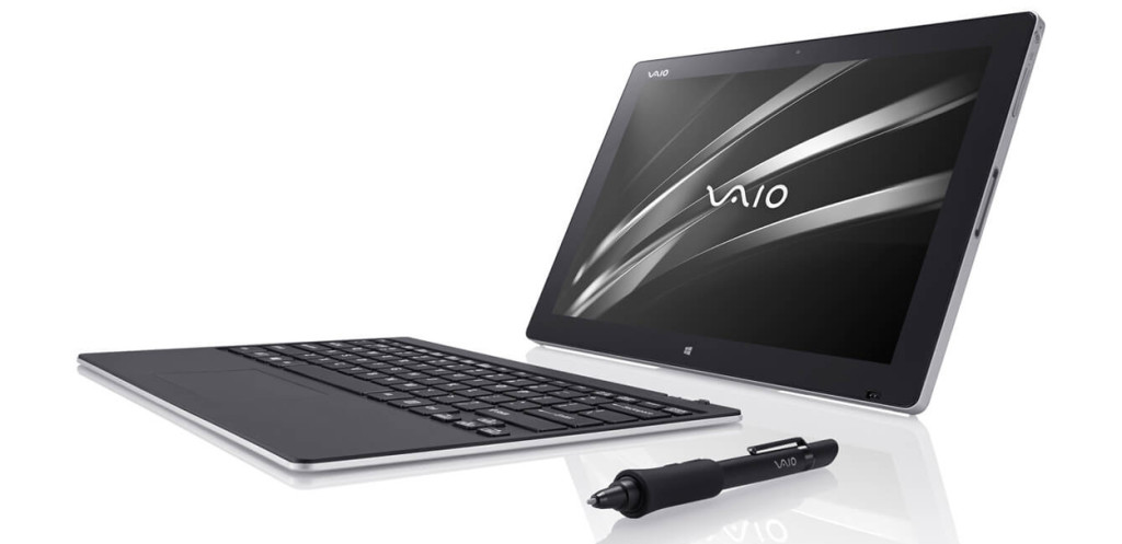 Vaio Z Canvas is a portable powerhouse