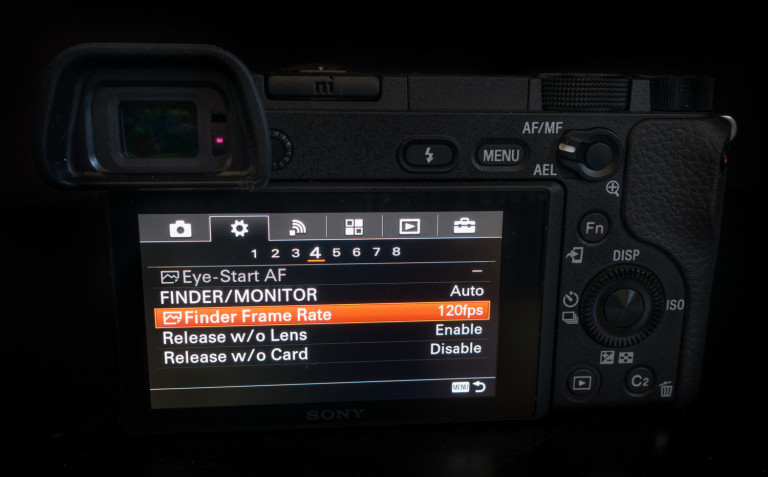 Sony a6000 Photography Settings - (Most Important Settings 2021) 