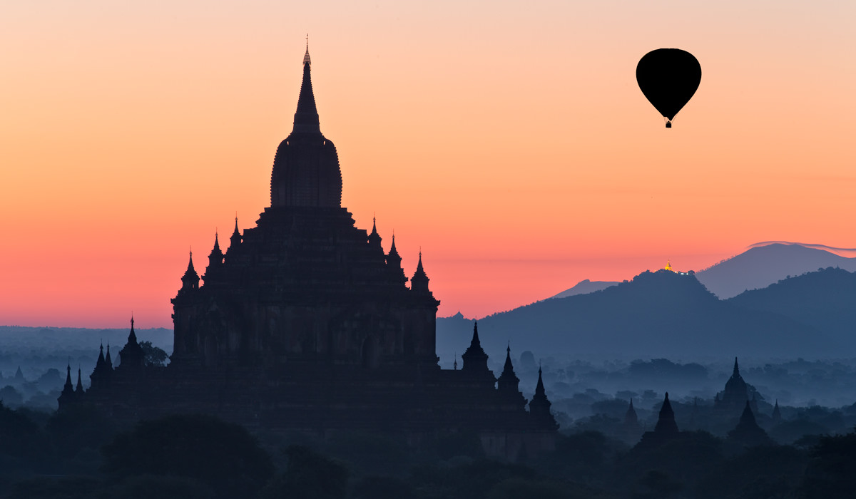 Myanmar – Colby Brown Photography