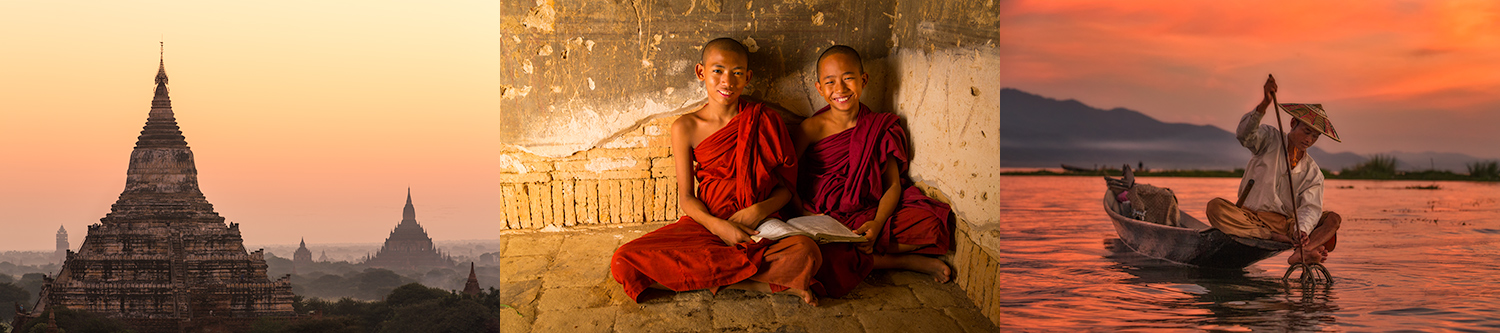 Myanmar Photo Workshop 2016
