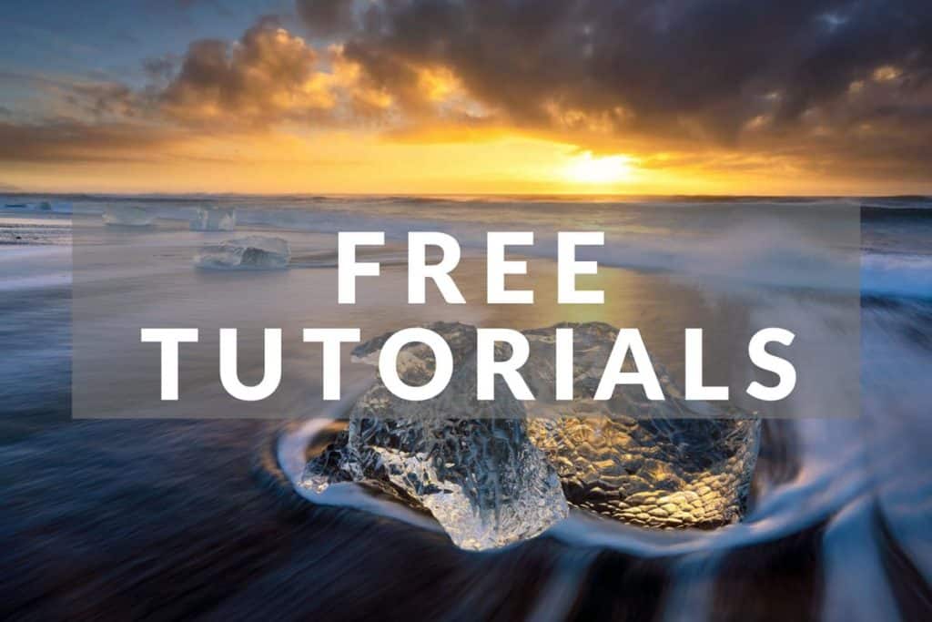 Free Tutorials with Colby Brown Photography Newsletter