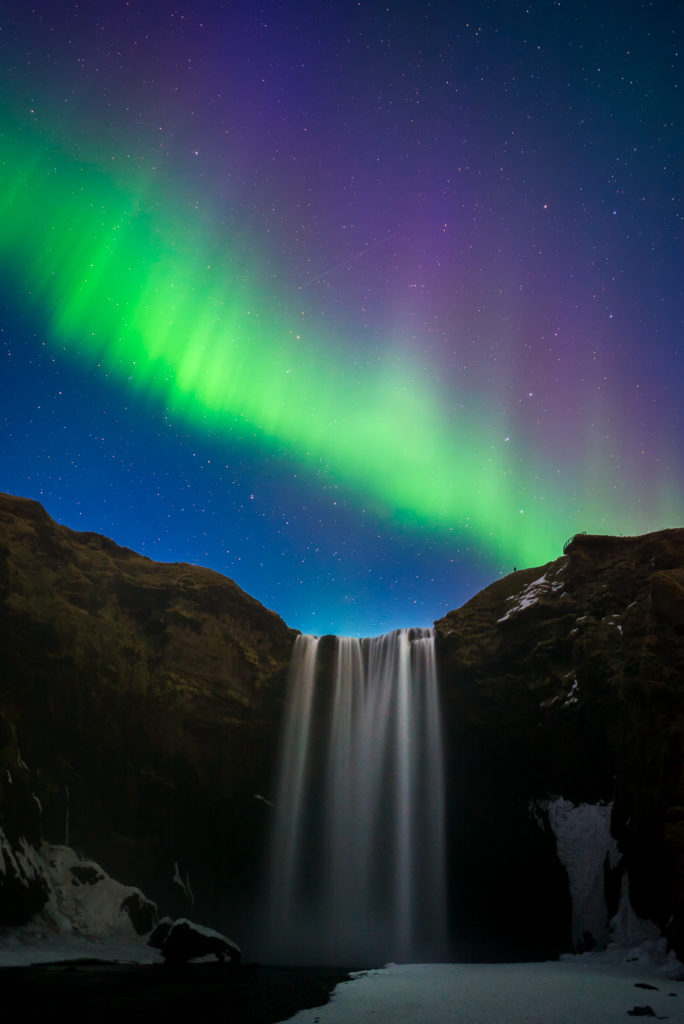 Skogafoss, Iceland