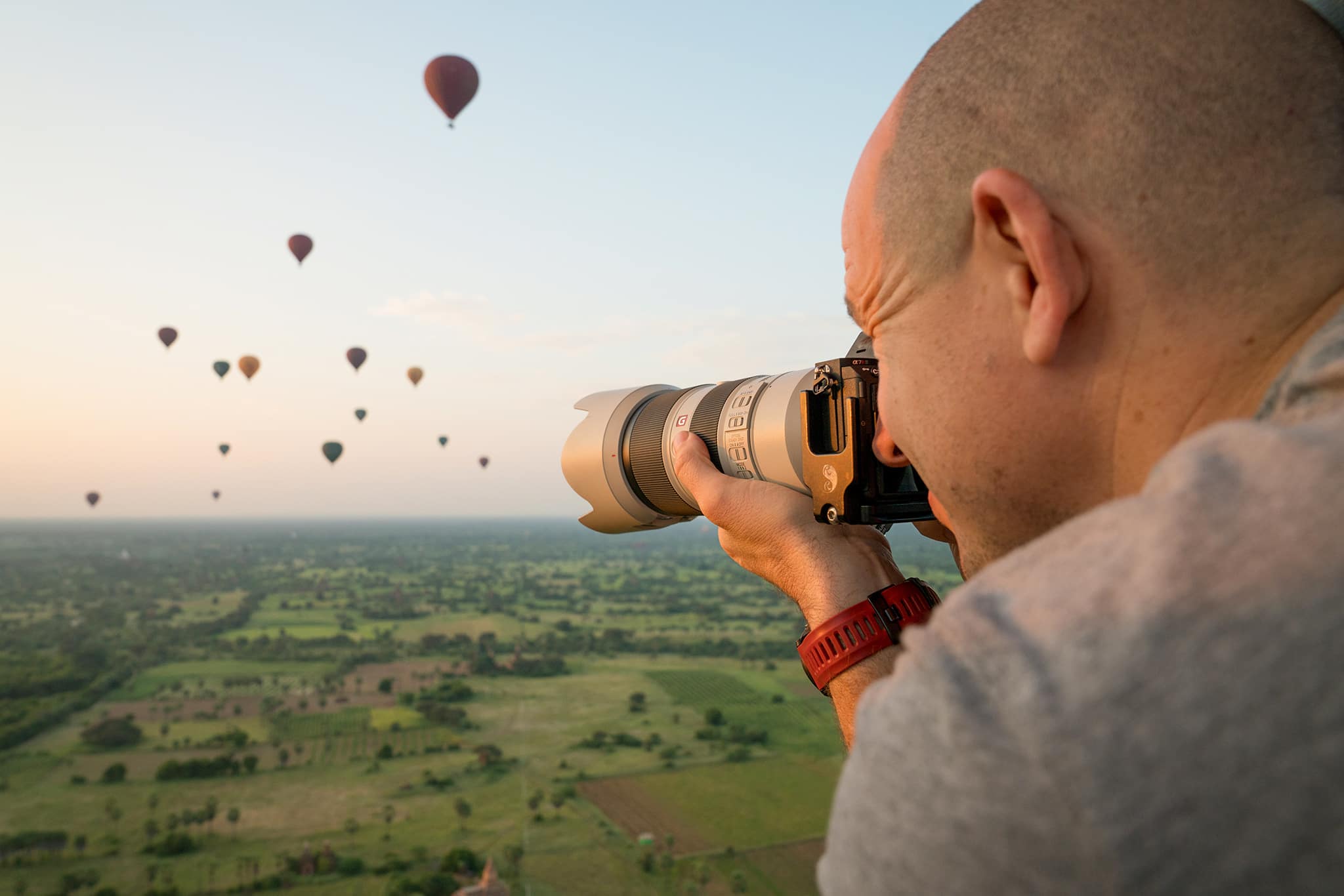 Câmera Sony A7III - LOC