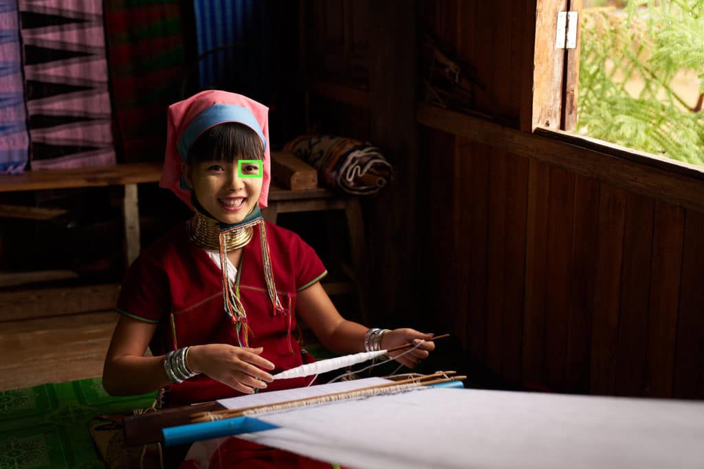 Sony a7r III Eye AF In Use in Myanmar