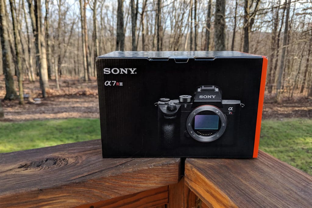 Sony a7R III Giveaway