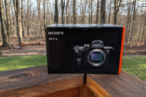 Sony a7R III Giveaway