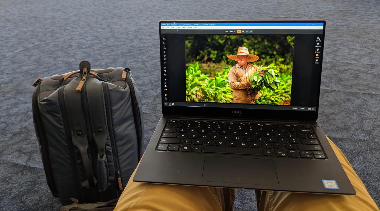 Gear Review A Photographers Take Dell Xps 13 9370 Quad Core Laptop