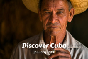 Cuba Photo Workshop 2019