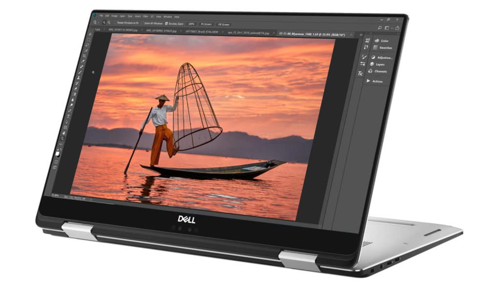 Dell XPS 15 review: 4K media work on the go