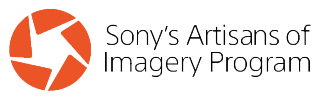 Sony Artisan of Imagery Program Logo - About Colby Brown