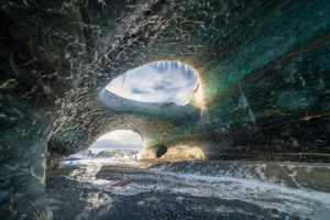 Iceland Winter Ice Cave Photo Workshop