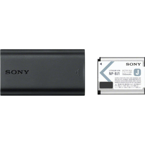 Sony NP-BJ1 Extra Battery Charger for Sony RX0 II