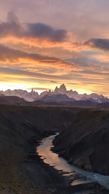 Patagonia never ceases to amaze me! Every day has potential for incredible light because of the often harsh and challenging weather. It is hard not to fall in love with these mountains, especially after traveling to this region of the world for the past 13 years. Heading back to Patagonia in a few days to run three back to back to back photo adventures and I can't wait!

#sonyambassador @sonyalpha #igreels #landscapephotography #southamerica #naturelovers #reelsinstagram #reelitfeelit