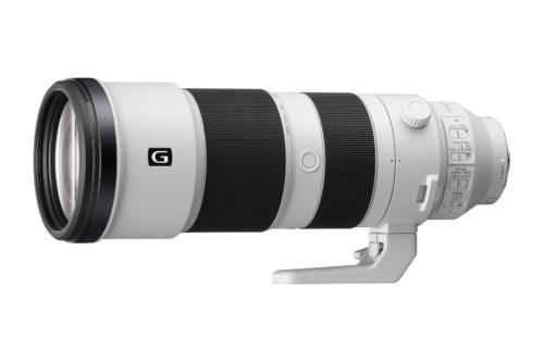 Sony 200-600 FE Super Telephoto Lens