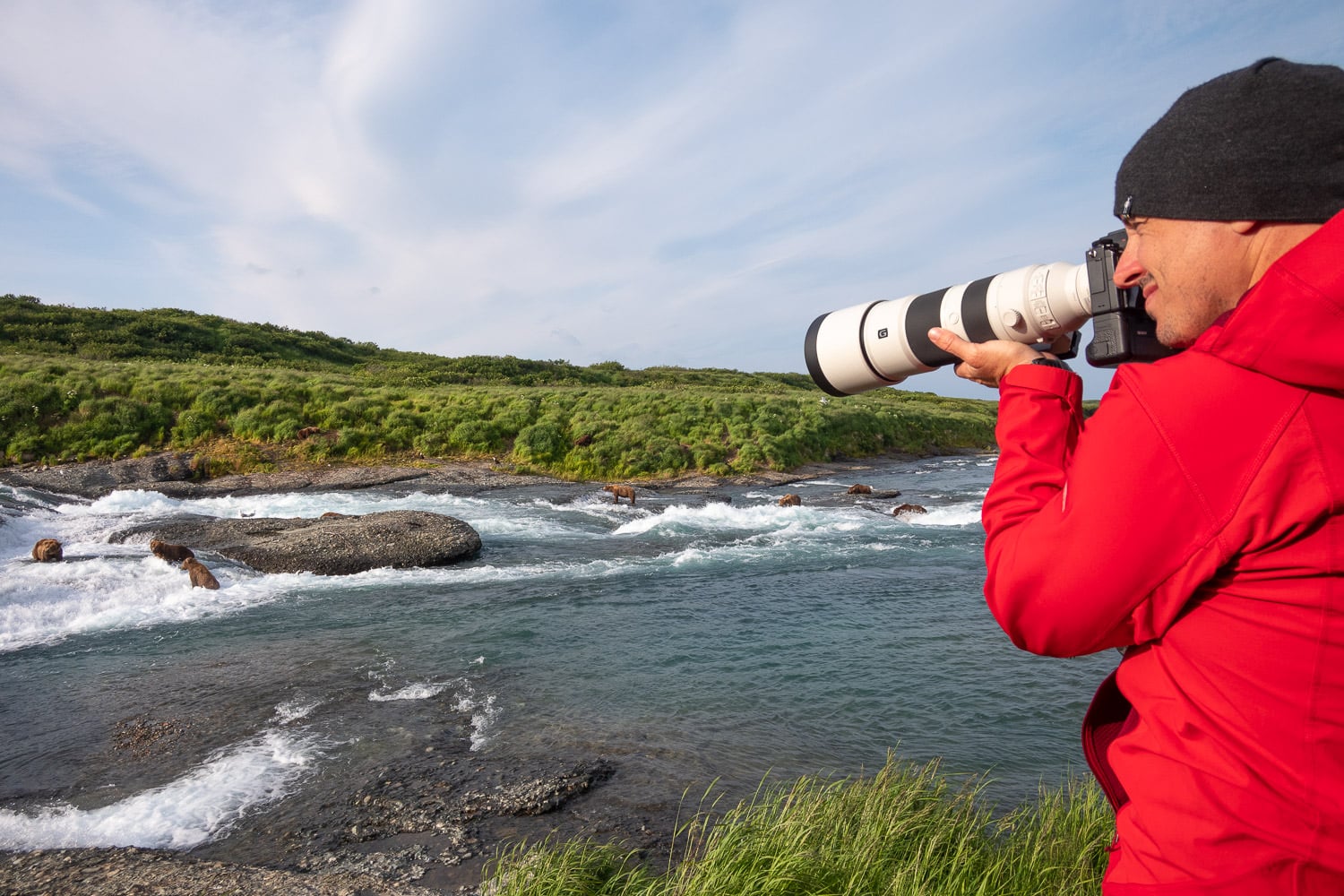 Superior Performance of the Sony 200-600mm F5.6-6.3 G OSS Super-Telephoto  Zoom Lens