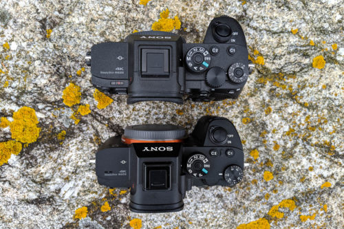 Sony a7R IV vs Sony a7R III