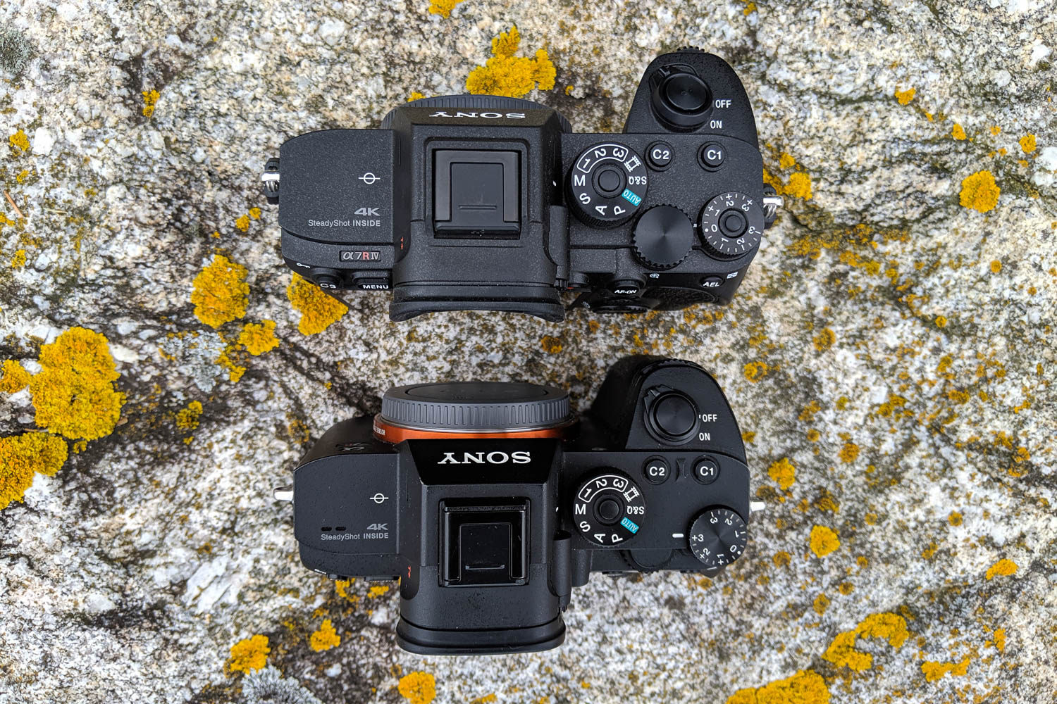 Alpha a7r v. Sony a7r IV. Sony Alpha a7r IV. Sony a7 III. Sony a7 Mark 4.