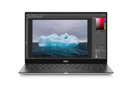 Processing Images on the Dell XPS 13 9380