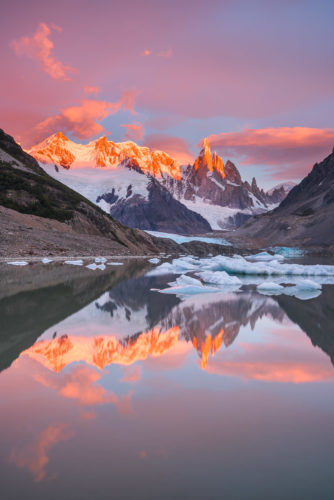 Patagonia Photo Workshop Adventure Cerro Torre