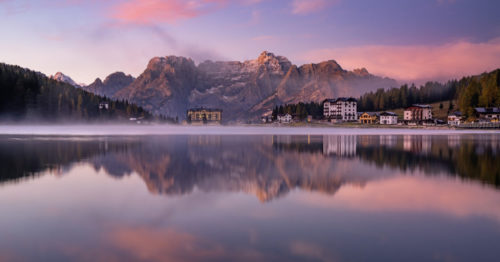 Italy's Dolomites Photography Workshop Adventure