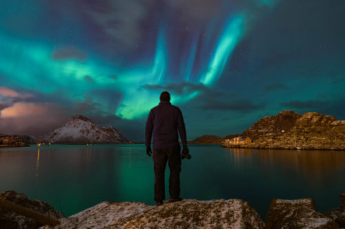 Colby Brown in Norway with the Sony 20mm f/1.8 G Lens