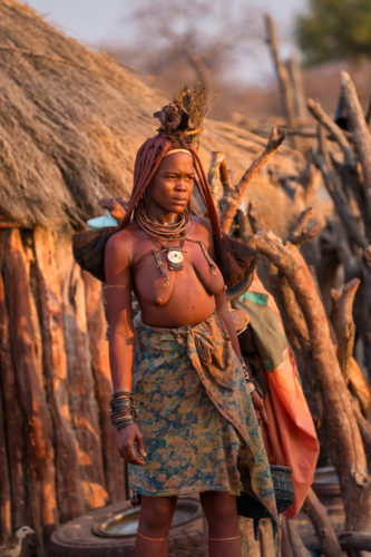 Himba Tribe in Northern Namibia Photography Adventure
