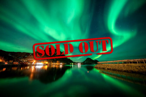 Norway Photo Workshop Sold Out