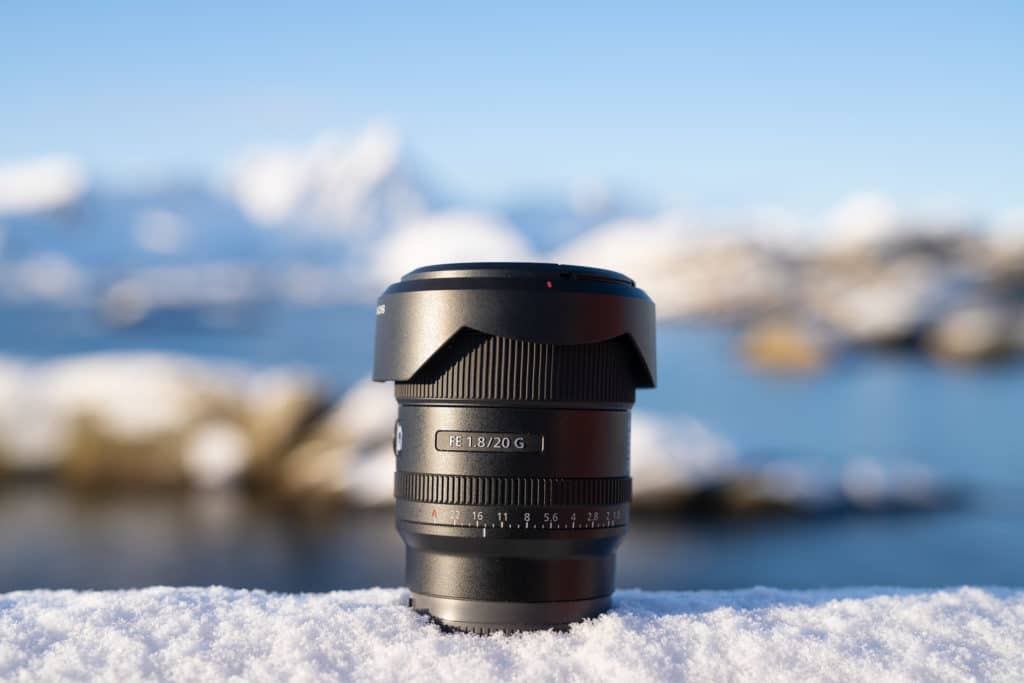 Gear Review: The New Sony 20mm f/1.8 G Lens – Colby Brown Photography